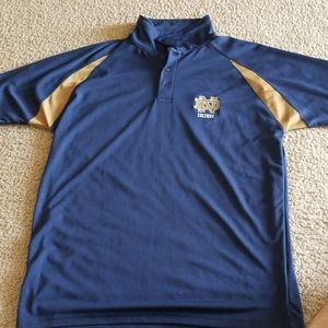 Notre Dame Polo